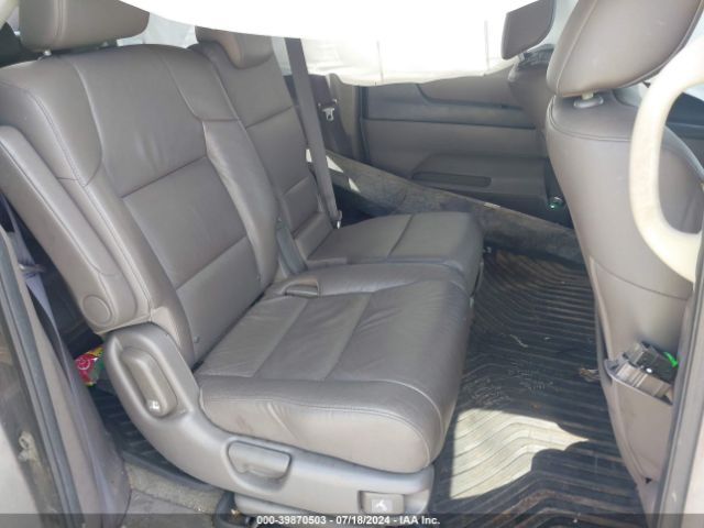 5FNRL5H68GB051262 Honda Odyssey Ex-l