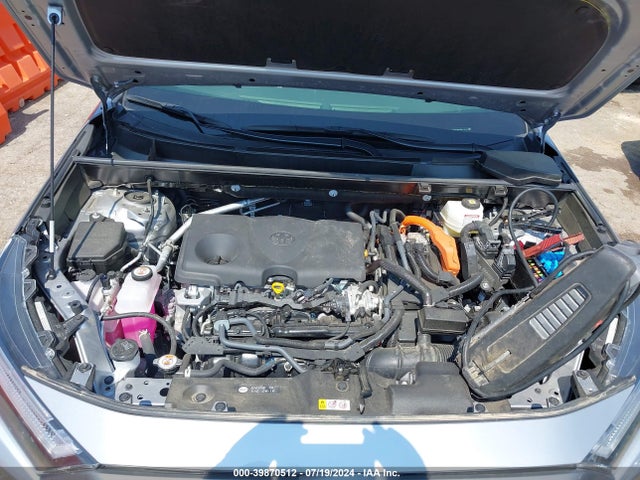 Toyota Rav4 Hybrid Se 2023 JTM16RFV6PD109110 Image 10