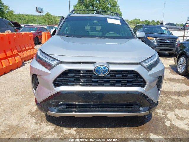 Toyota Rav4 Hybrid Se 2023 JTM16RFV6PD109110 Image 12