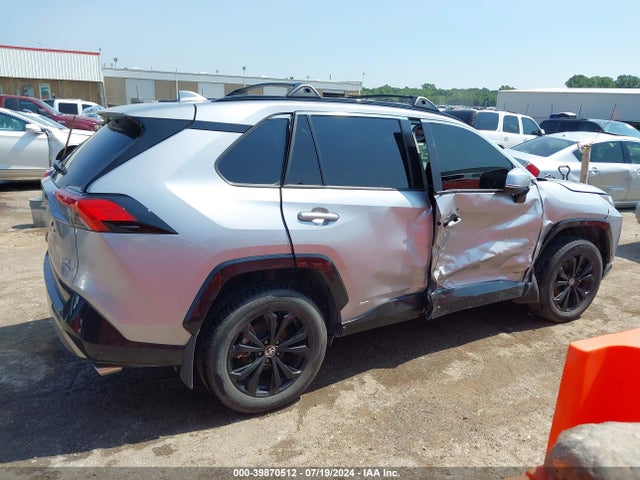 Toyota Rav4 Hybrid Se 2023 JTM16RFV6PD109110 Image 13