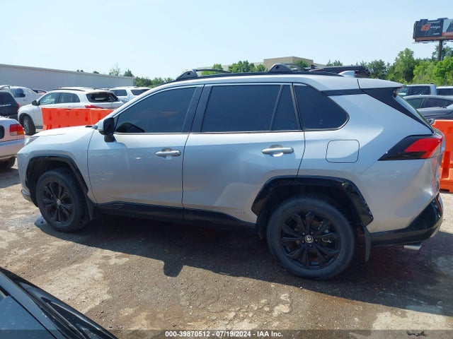 Toyota Rav4 Hybrid Se 2023 JTM16RFV6PD109110 Image 14