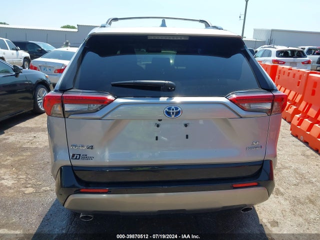 Toyota Rav4 Hybrid Se 2023 JTM16RFV6PD109110 Image 16