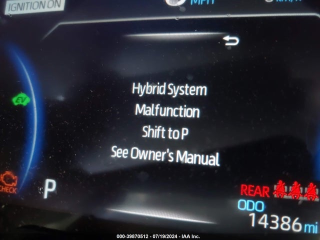Toyota Rav4 Hybrid Se 2023 JTM16RFV6PD109110 Image 17