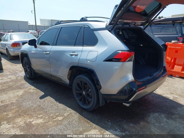 Toyota Rav4 Hybrid Se 2023 JTM16RFV6PD109110 Image 3