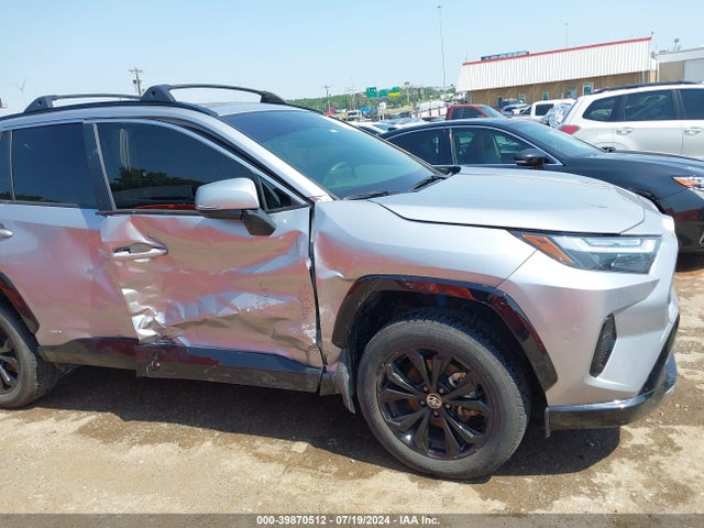 Toyota Rav4 Hybrid Se 2023 JTM16RFV6PD109110 Image 6