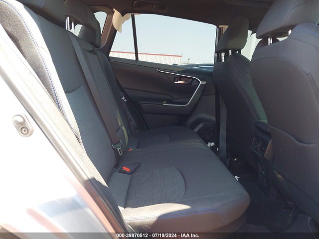 Toyota Rav4 Hybrid Se 2023 JTM16RFV6PD109110 Image 8