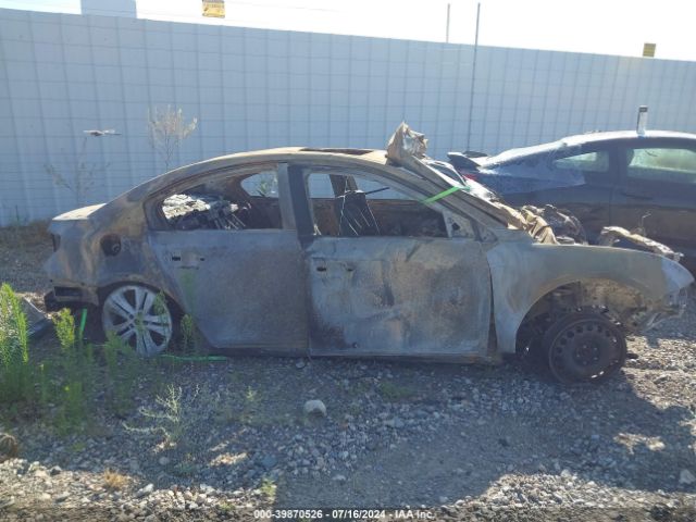 1G1PG5SB5F7292033 Chevrolet CRUZE LTZ