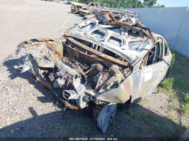 1G1PG5SB5F7292033 Chevrolet CRUZE LTZ