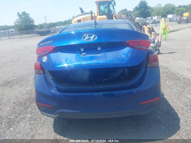 Hyundai ACCENT SE 2021 3KPC24A62ME143224 Image 16