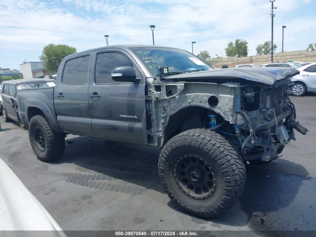5TFJU4GN4FX074071 Toyota Tacoma Prerunner V6