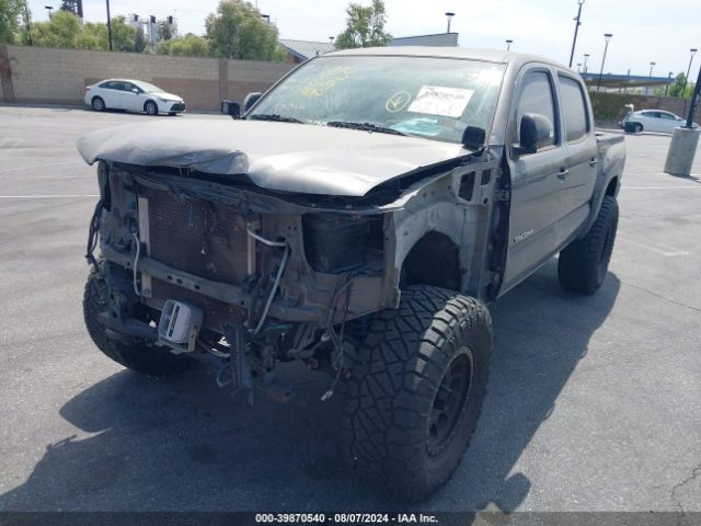 5TFJU4GN4FX074071 Toyota Tacoma Prerunner V6