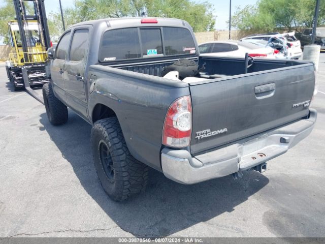 5TFJU4GN4FX074071 Toyota Tacoma Prerunner V6