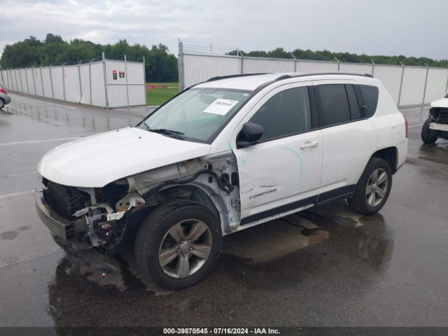 1C4NJDBB9GD779071 Jeep Compass Sport