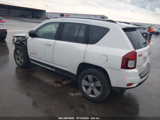 1C4NJDBB9GD779071 Jeep Compass Sport