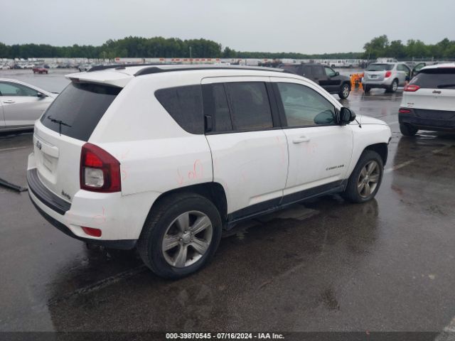 1C4NJDBB9GD779071 Jeep Compass Sport