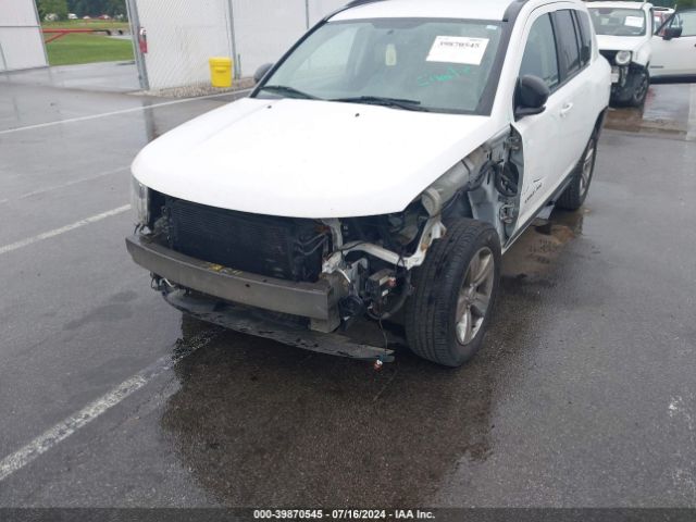 1C4NJDBB9GD779071 Jeep Compass Sport