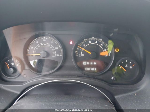1C4NJDBB9GD779071 Jeep Compass Sport