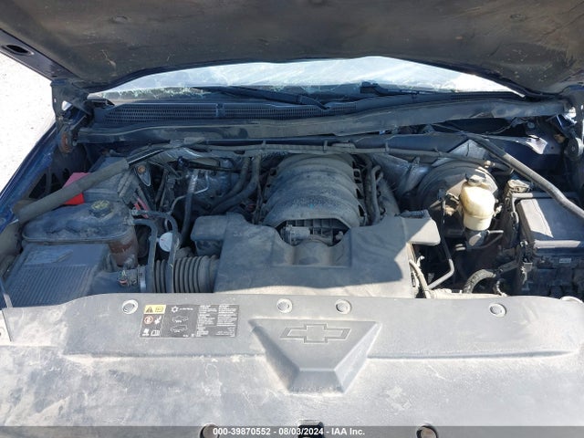 Chevrolet Silverado 1500 2lt 2014 3GCUKREC8EG212280 Image 10