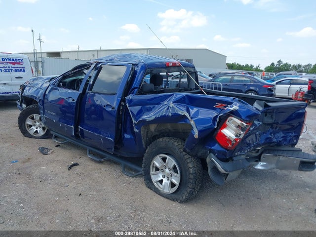 Chevrolet Silverado 1500 2lt 2014 3GCUKREC8EG212280 Image 3
