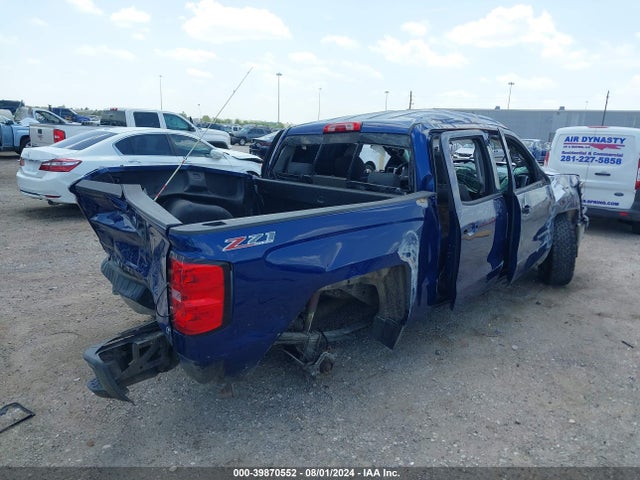 Chevrolet Silverado 1500 2lt 2014 3GCUKREC8EG212280 Image 4