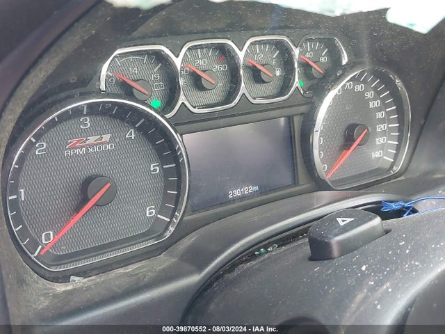 Chevrolet Silverado 1500 2lt 2014 3GCUKREC8EG212280 Image 7