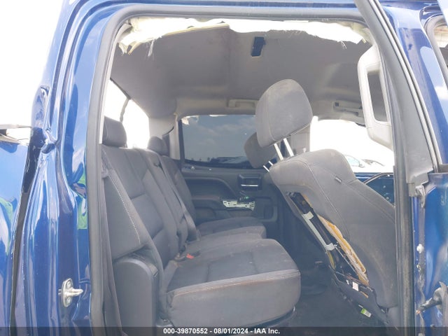 Chevrolet Silverado 1500 2lt 2014 3GCUKREC8EG212280 Image 8