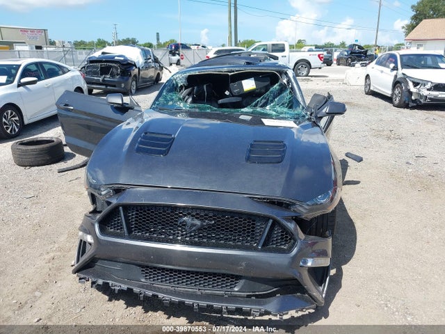 Ford Mustang Gt Premium Fastback 2020 1FA6P8CFXL5169024 Image 12