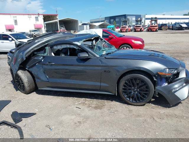 Ford Mustang Gt Premium Fastback 2020 1FA6P8CFXL5169024 Image 13