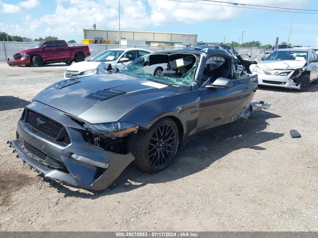 Ford Mustang Gt Premium Fastback 2020 1FA6P8CFXL5169024 Image 2