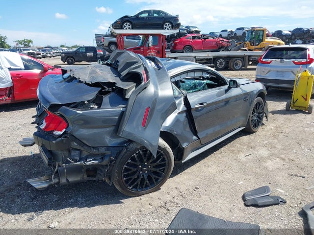 Ford Mustang Gt Premium Fastback 2020 1FA6P8CFXL5169024 Image 4