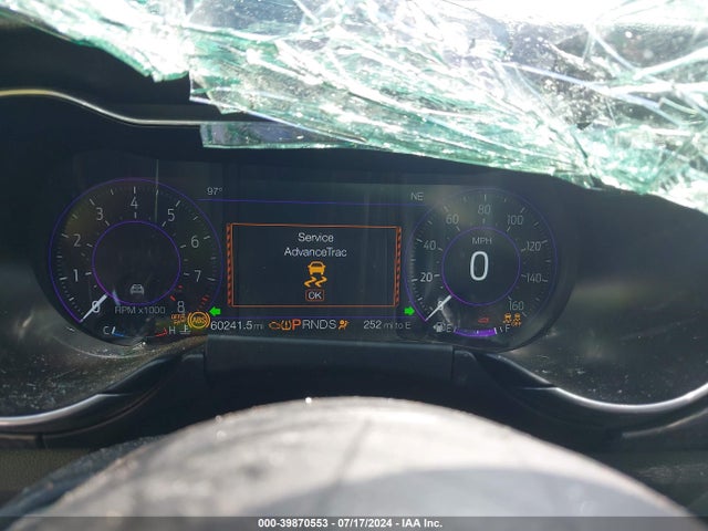 Ford Mustang Gt Premium Fastback 2020 1FA6P8CFXL5169024 Image 7