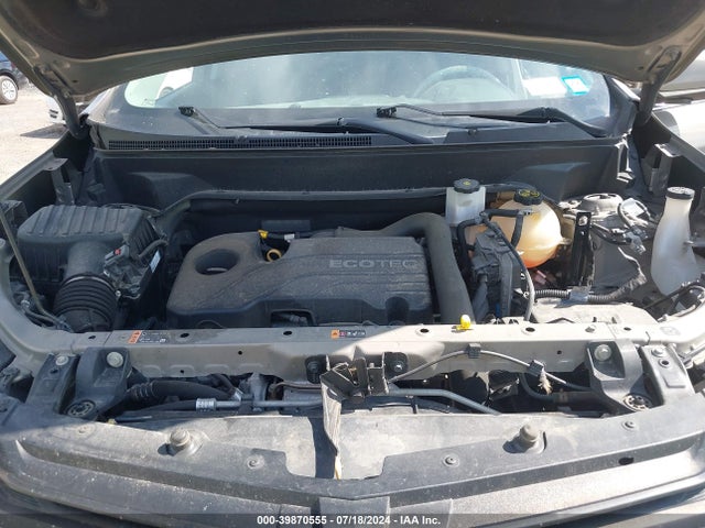 Chevrolet EQUINOX LT 2019 3GNAXUEV9KS571887 Image 10