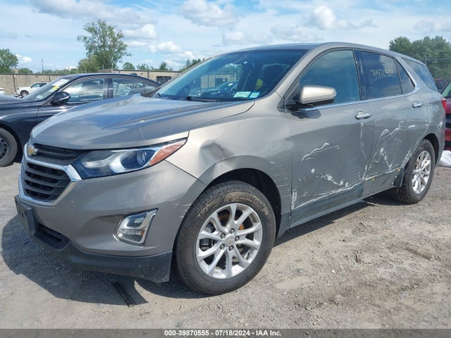 Chevrolet EQUINOX LT 2019 3GNAXUEV9KS571887 Image 2