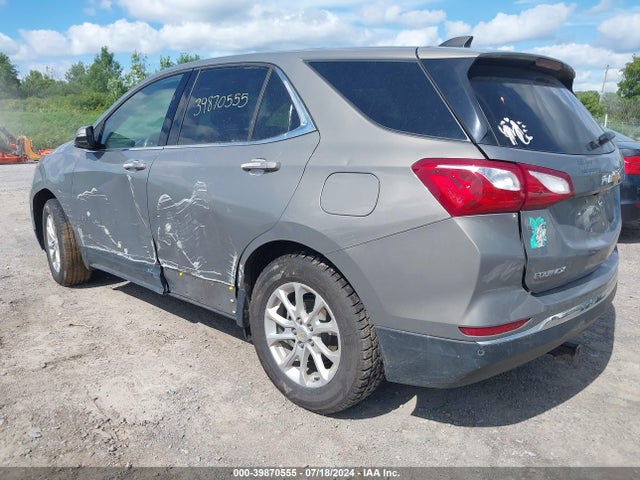 Chevrolet EQUINOX LT 2019 3GNAXUEV9KS571887 Image 3