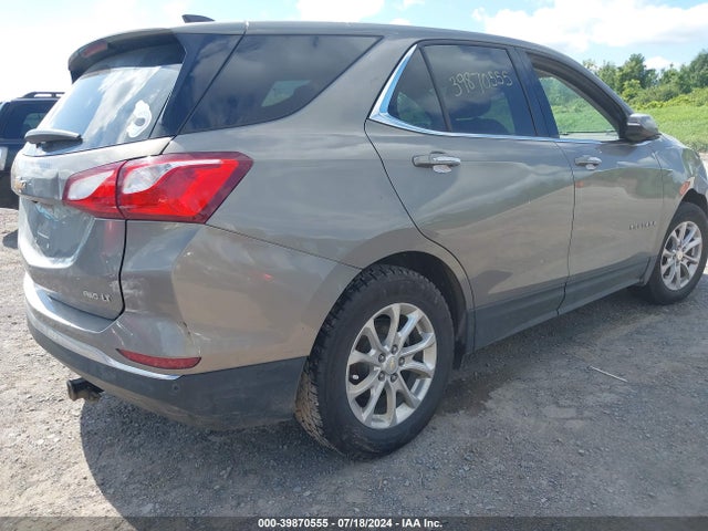 Chevrolet EQUINOX LT 2019 3GNAXUEV9KS571887 Image 4