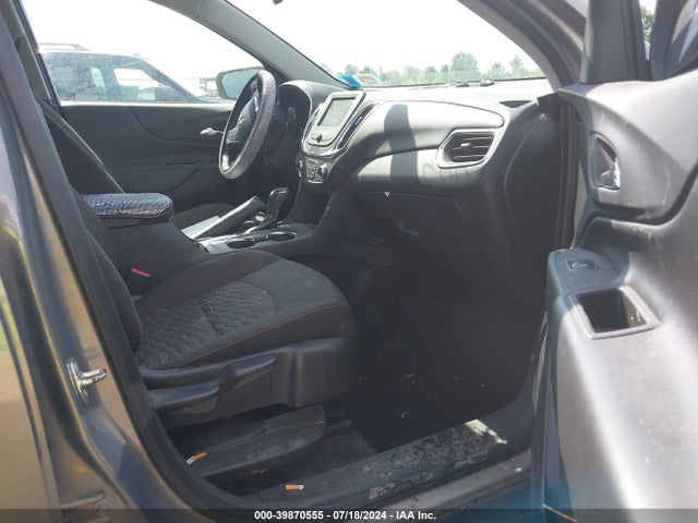 Chevrolet EQUINOX LT 2019 3GNAXUEV9KS571887 Image 5