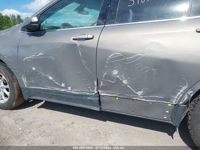 Chevrolet EQUINOX LT 2019 3GNAXUEV9KS571887 Image 6