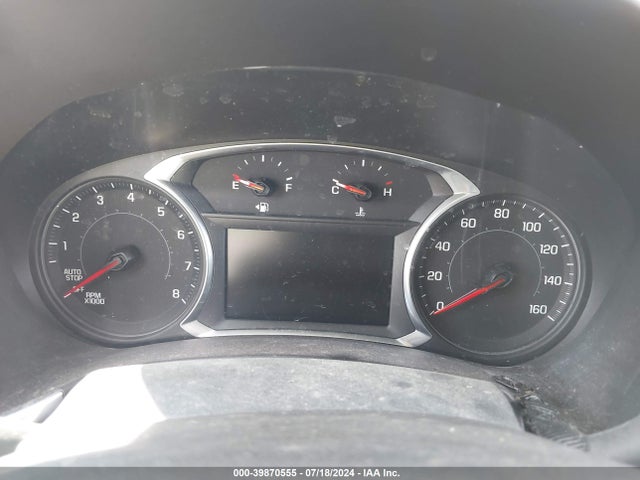 Chevrolet EQUINOX LT 2019 3GNAXUEV9KS571887 Image 7