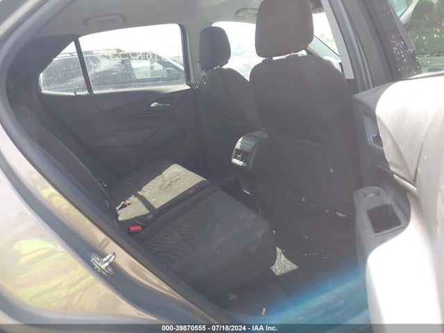 Chevrolet EQUINOX LT 2019 3GNAXUEV9KS571887 Image 8