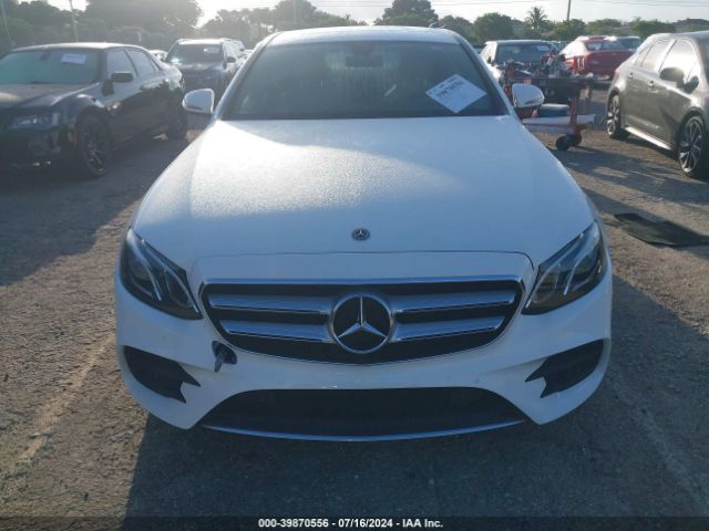 WDDZF4JB8JA383765 Mercedes-Benz E 300