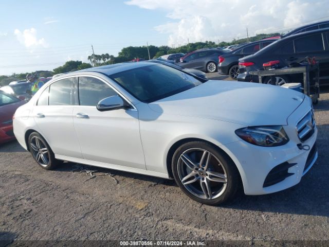 WDDZF4JB8JA383765 Mercedes-Benz E 300