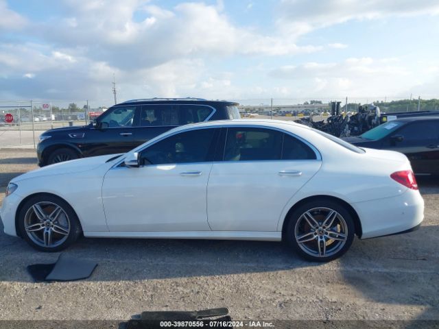 WDDZF4JB8JA383765 Mercedes-Benz E 300