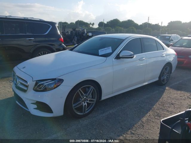 WDDZF4JB8JA383765 Mercedes-Benz E 300