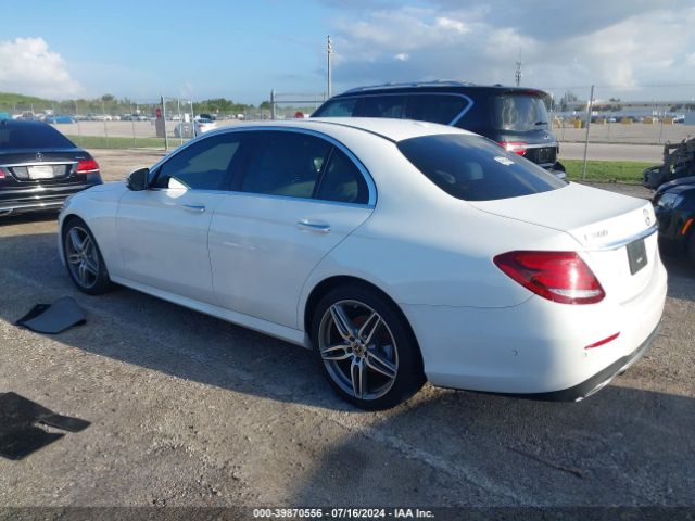 WDDZF4JB8JA383765 Mercedes-Benz E 300