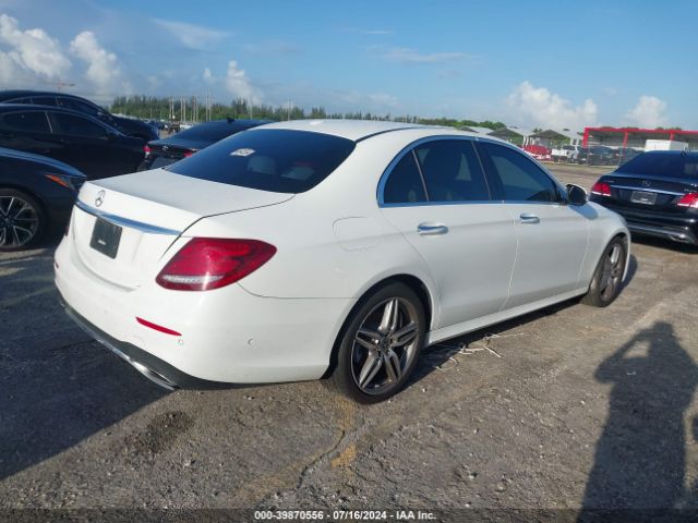 WDDZF4JB8JA383765 Mercedes-Benz E 300