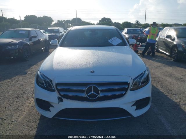 WDDZF4JB8JA383765 Mercedes-Benz E 300