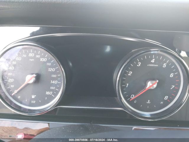 WDDZF4JB8JA383765 Mercedes-Benz E 300
