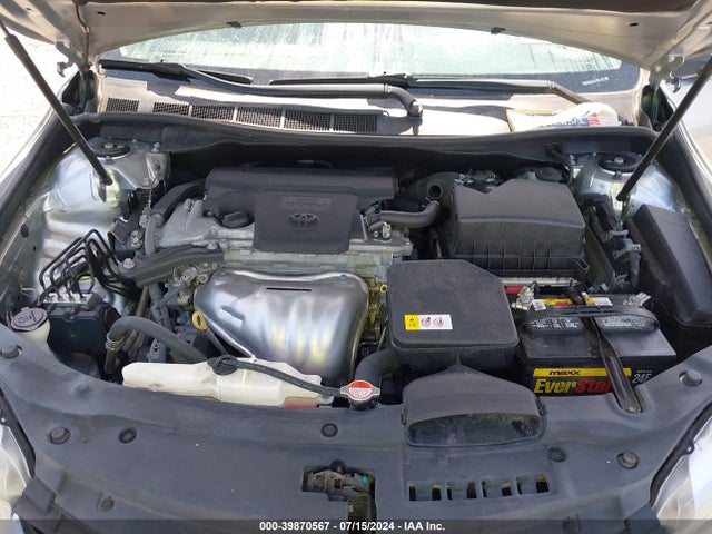 Toyota CAMRY LE 2016 4T1BF1FK1GU265398 Image 10
