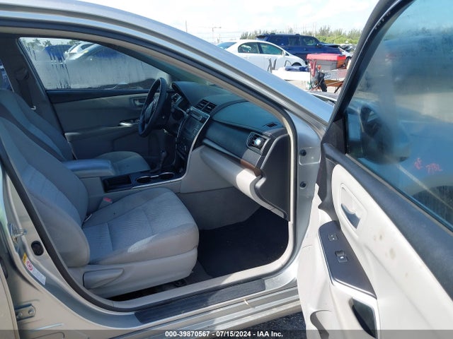 Toyota CAMRY LE 2016 4T1BF1FK1GU265398 Image 5