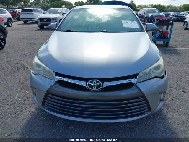 Toyota CAMRY LE 2016 4T1BF1FK1GU265398 Image 6